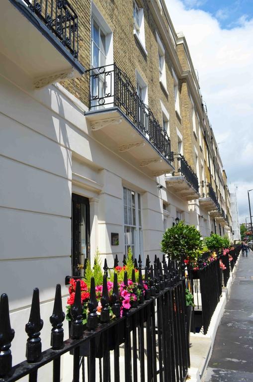 Astors Belgravia Bed & Breakfast London Luaran gambar