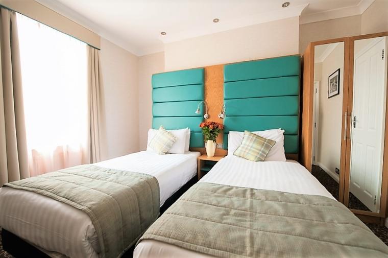 Astors Belgravia Bed & Breakfast London Luaran gambar