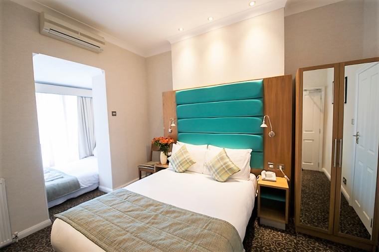 Astors Belgravia Bed & Breakfast London Luaran gambar