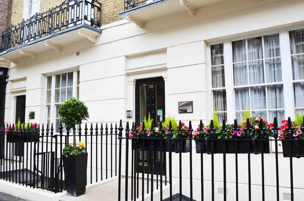 Astors Belgravia Bed & Breakfast London Luaran gambar