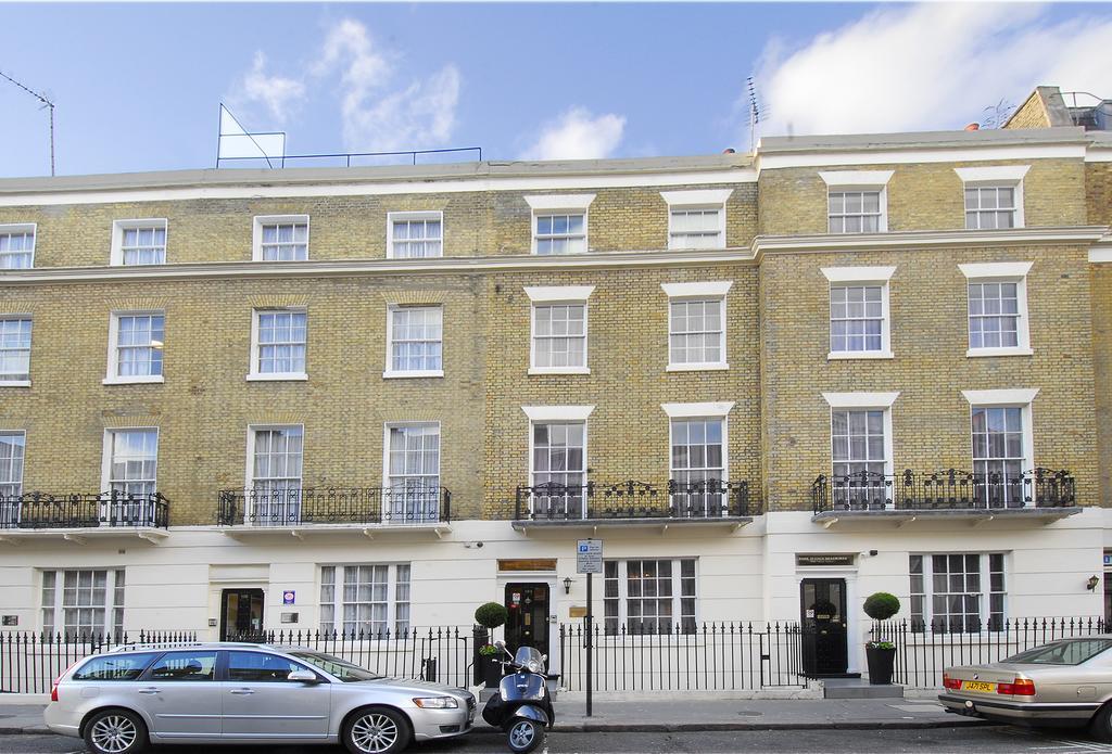 Astors Belgravia Bed & Breakfast London Luaran gambar