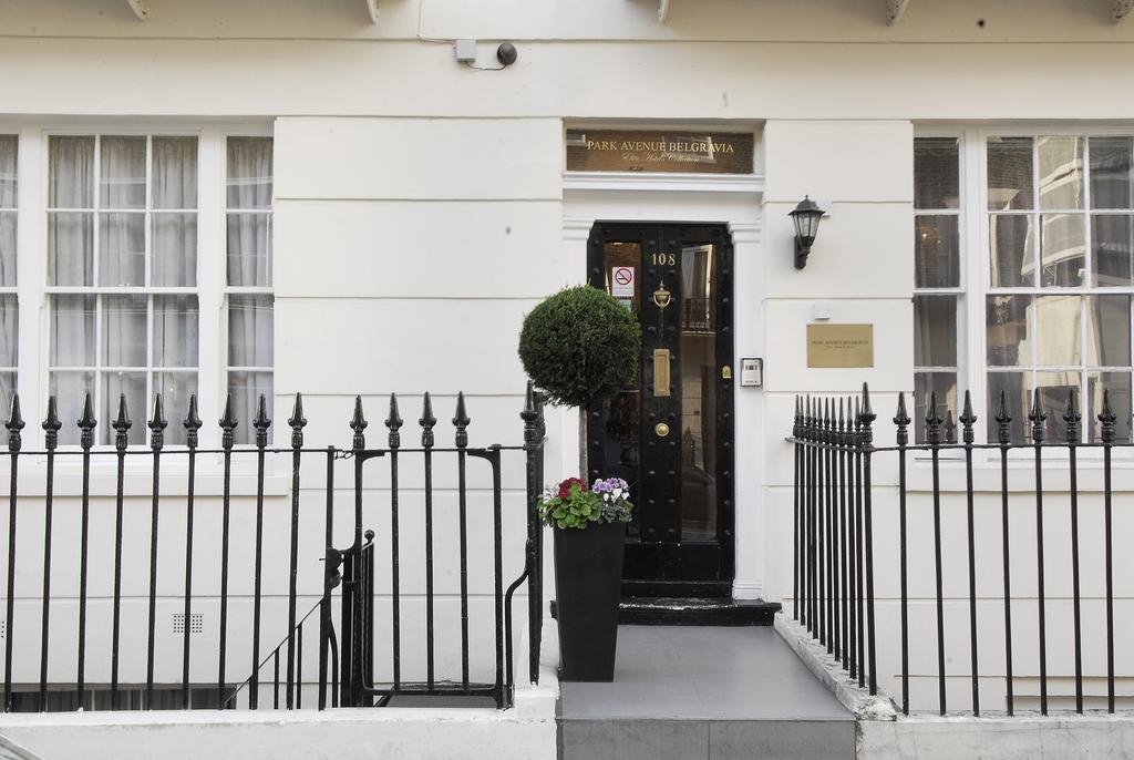 Astors Belgravia Bed & Breakfast London Luaran gambar