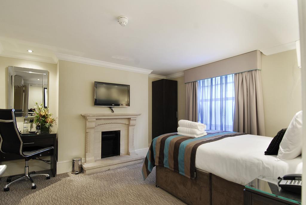 Astors Belgravia Bed & Breakfast London Luaran gambar