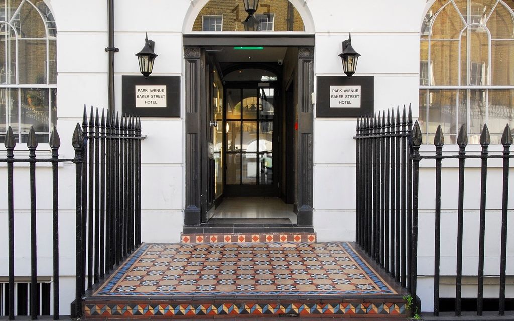 Astors Belgravia Bed & Breakfast London Luaran gambar