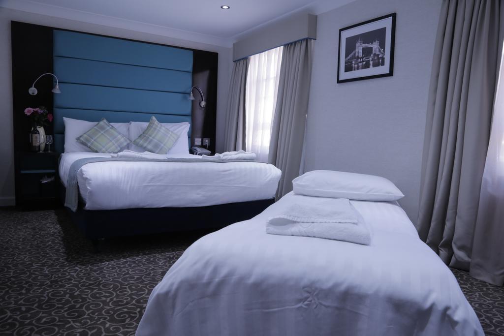 Astors Belgravia Bed & Breakfast London Luaran gambar