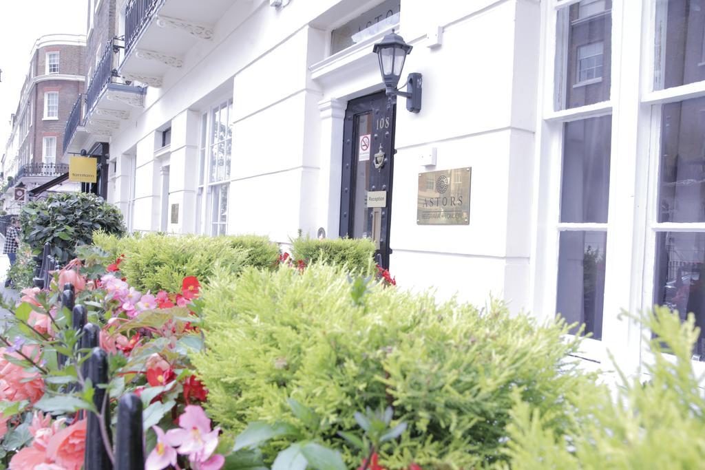 Astors Belgravia Bed & Breakfast London Luaran gambar