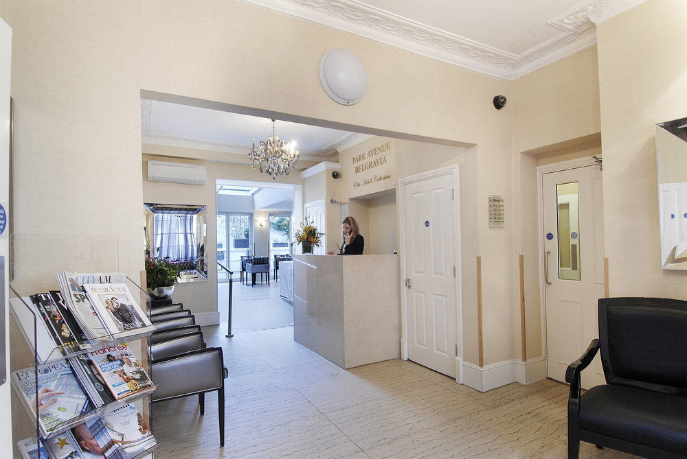 Astors Belgravia Bed & Breakfast London Luaran gambar