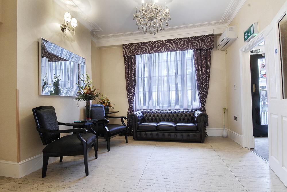 Astors Belgravia Bed & Breakfast London Luaran gambar