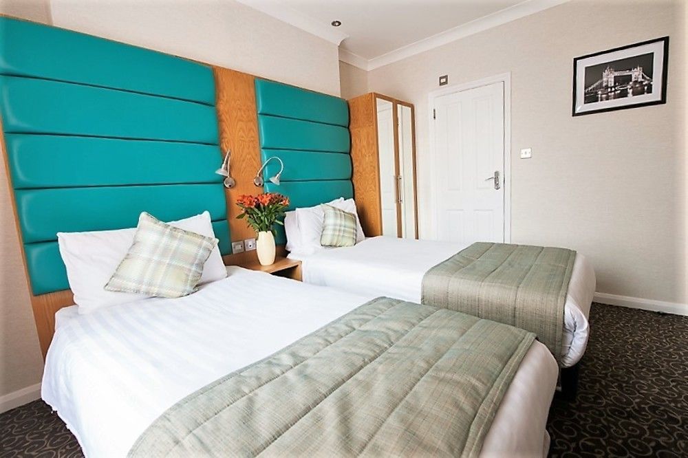Astors Belgravia Bed & Breakfast London Luaran gambar