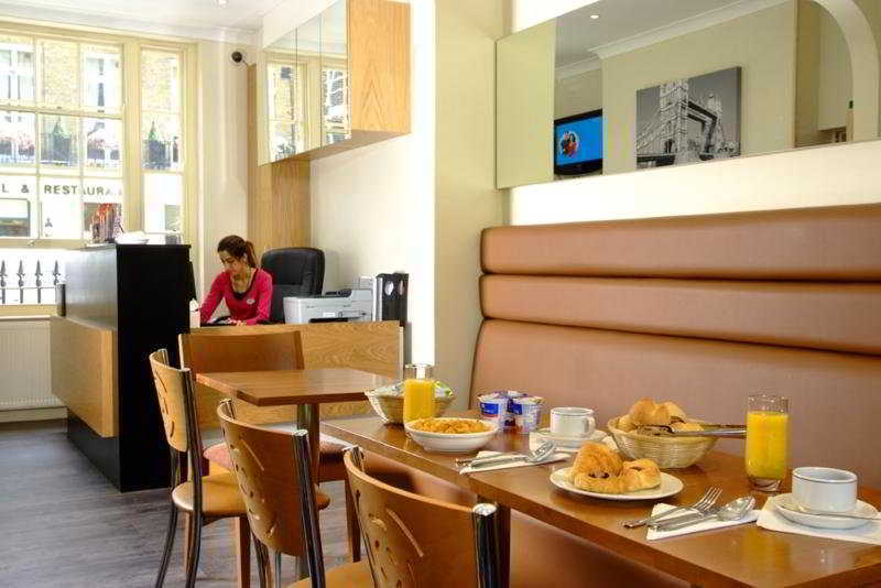 Astors Belgravia Bed & Breakfast London Luaran gambar