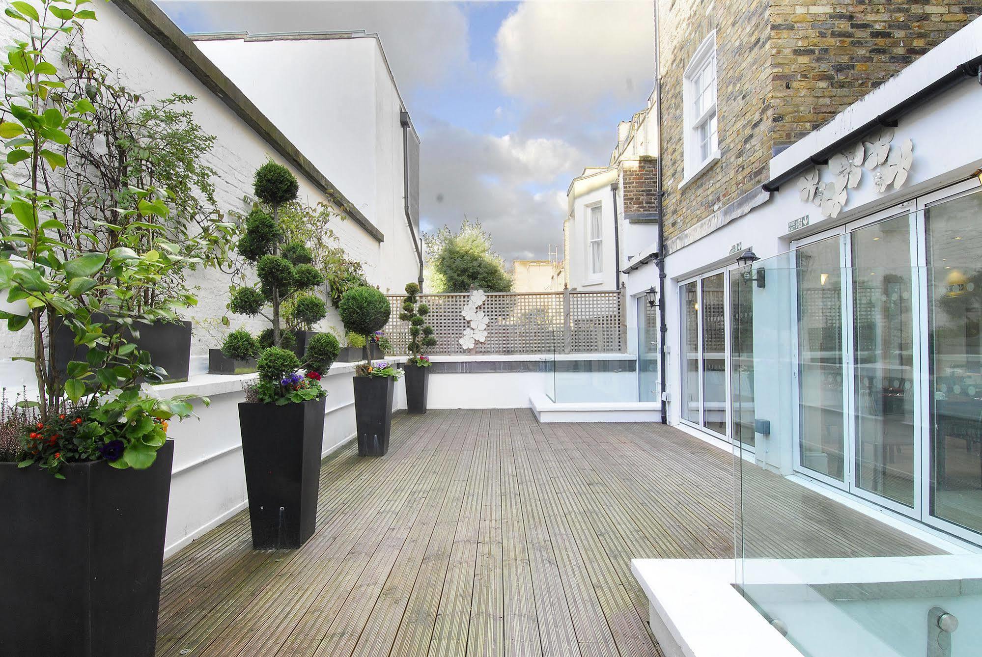Astors Belgravia Bed & Breakfast London Luaran gambar